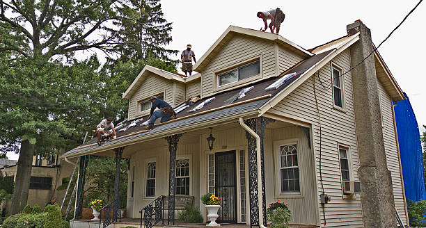 Roof Gutter Cleaning in Greenfield, IN
